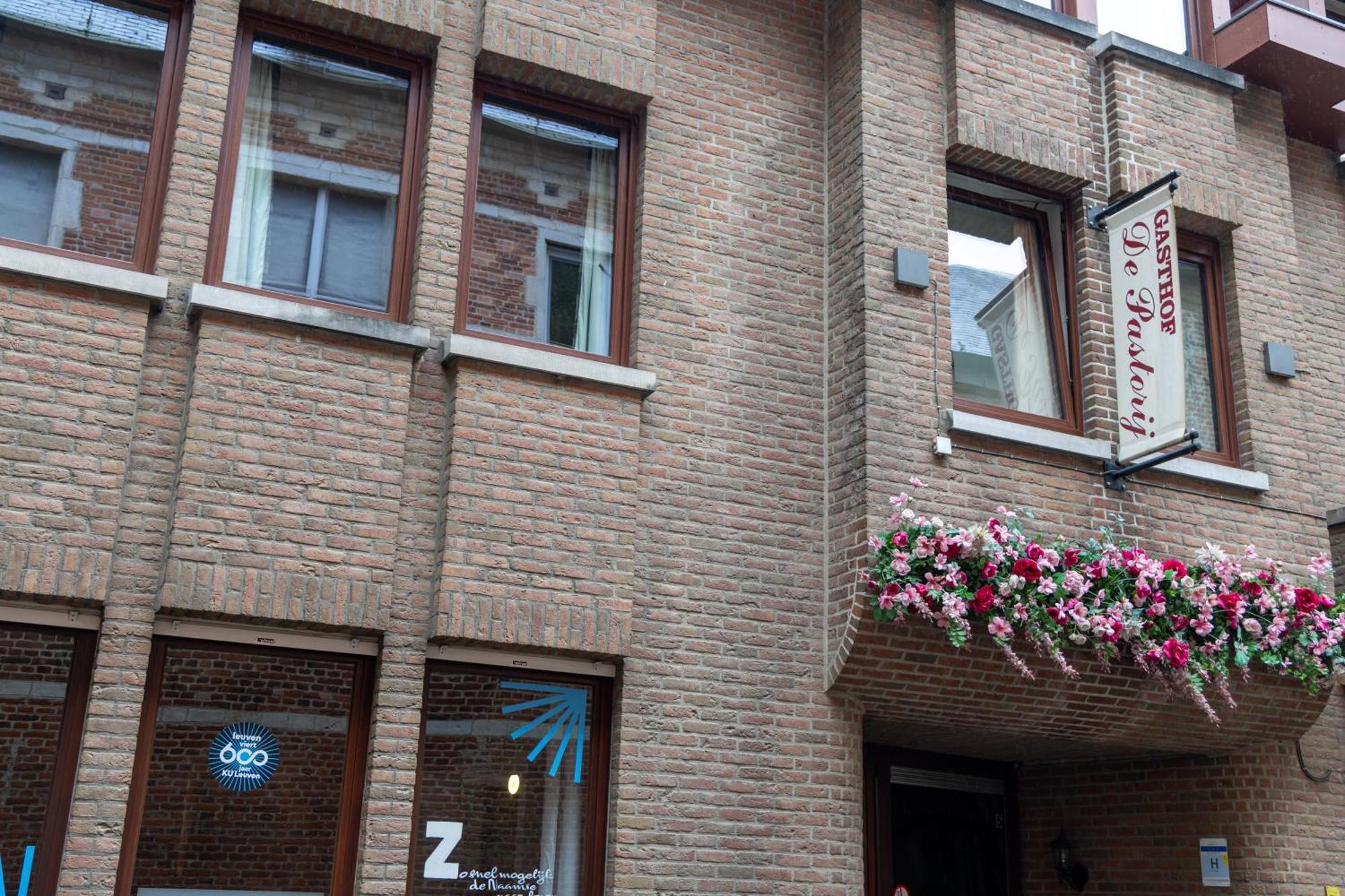 Hotel De Pastorij Lovaina Exterior foto