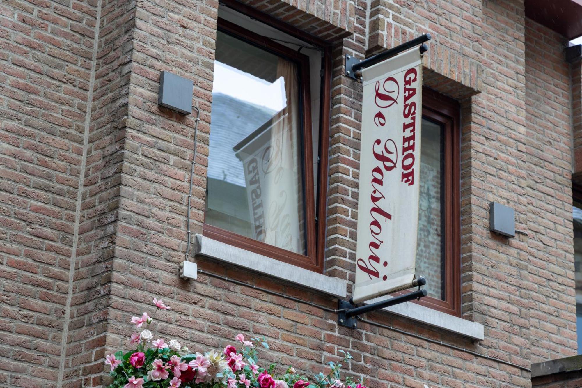 Hotel De Pastorij Lovaina Exterior foto